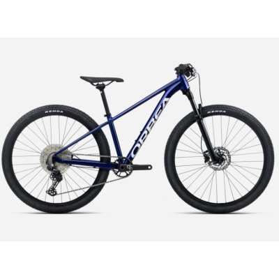 Bicicletă  ORBEA ONNA10 27 JUNIOR XS Violet Blue - White