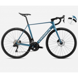 Bicicletă  ORBEA ORCA M30i 55 Slate Blue-Halo Silver Bicicletă  ORBEA ORCA M30i 55 Slate Blue-Halo Silver