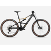 Bicicletă  ORBEA RISE SL H20 L Diamond Black-Splash Olive Green thumb
