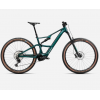 Bicicletă  ORBEA RISE SL H20 M Escape Green-Splash Ice Green
