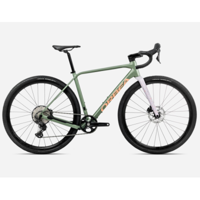 Bicicletă  ORBEA TERRA H30 1X L Artichoke - Lilac