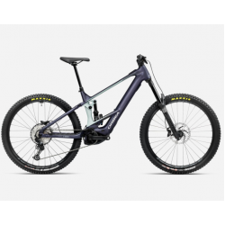 Bicicletă  ORBEA WILD H20 L Tanzanite-Blue Stone