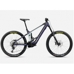 Bicicletă ORBEA WILD H20 M Tanzanite-Blue Stone