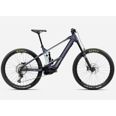 Bicicletă ORBEA WILD H20 M Tanzanite-Blue Stone