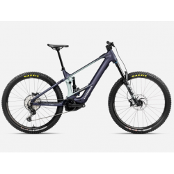 Bicicletă ORBEA WILD H10 L Tanzanite-Blue Stone