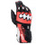 Manusi de piele  ALPINESTARS GP PRO V4 BLACK/RED/WHITE thumb