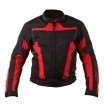 Geacă din material textil ADRENALINE HERCULES BLACK/RED Geacă din material textil ADRENALINE HERCULES BLACK/RED thumb