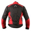 Geacă din material textil ADRENALINE HERCULES BLACK/RED Geacă din material textil ADRENALINE HERCULES BLACK/RED thumb