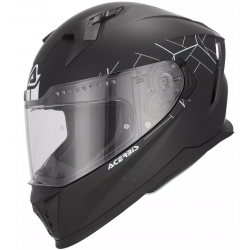 Casca ACERBIS X-WAY BLACK Casca ACERBIS X-WAY BLACK