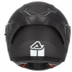 Casca ACERBIS X-WAY BLACK thumb