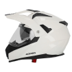 Casca adventure ACERBIS FLIP WHITE Casca adventure ACERBIS FLIP WHITE thumb