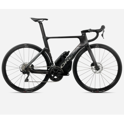 Bicicleta  ORBEA ORCA AERO M30LTD 53 Carbon Raw-Titanium