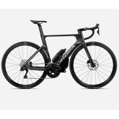 Bicicleta  ORBEA ORCA AERO M30iLTD 53 Carbon Raw-Titanium