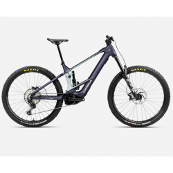 Bicicleta  ORBEA WILD H10 M Tanzanite-Blue Stone