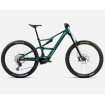 Bicicleta ORBEA RISE LT H20 L Escape Green-Splash Ice Green thumb