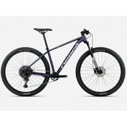 Bicicleta ORBEA ONNA 29 20 M Tanzanite - Silver