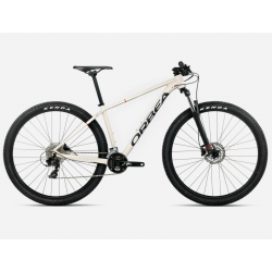 Bicicleta  ORBEA ONNA 27 50 XS Ivory White - Navy Blue Bicicleta  ORBEA ONNA 27 50 XS Ivory White - Navy Blue