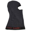 Cagula moto ADRENALINE MERINO WOOL BLACK Cagula moto ADRENALINE MERINO WOOL BLACK thumb