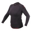 Bluză termică de damă ADRENALINE MERINO WOOL BLACK Bluză termică de damă ADRENALINE MERINO WOOL BLACK thumb