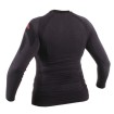 Bluză termică de damă ADRENALINE MERINO WOOL BLACK Bluză termică de damă ADRENALINE MERINO WOOL BLACK thumb