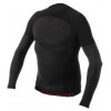 Bluză termică  ADRENALINE MERINO WOOL BLACK Bluză termică  ADRENALINE MERINO WOOL BLACK
