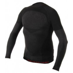 Bluză termică  ADRENALINE MERINO WOOL BLACK