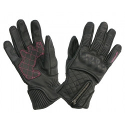 Manusi moto pentru dama ADRENALINE ORCHID BLACK/PINK Manusi moto pentru dama ADRENALINE ORCHID BLACK/PINK