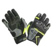 Manusi moto  ADRENALINE HEXAGON BLACK/GREY/FLUO thumb
