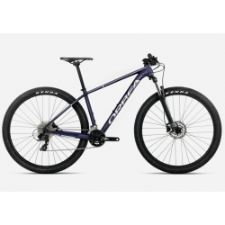 Bicicleta  ORBEA ONNA 27 50 XS Tanzanite - Silver