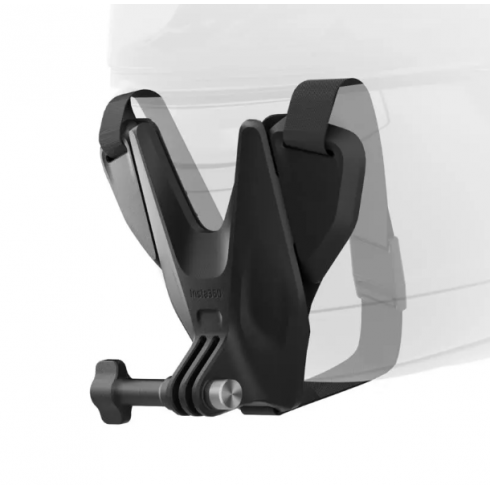 Suport pentru cască Insta360 Helmet Chin Mount 2.0 Suport pentru cască Insta360 Helmet Chin Mount 2.0
