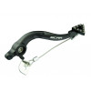 Pedală de frână spate SCAR SX/SXF 17-22 BK Pedală de frână spate SCAR SX/SXF 17-22 BK