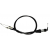 Cablu de accelerație DOMINO THROTTLE CABLES KRK EVO SUZUKI RMZ 250/450 thumb