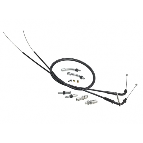 Cablu de accelerație DOMINO THROTTLE CABLES XM2 UNIVERSAL Cablu de accelerație DOMINO THROTTLE CABLES XM2 UNIVERSAL