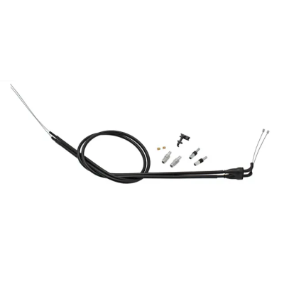 Cablu de accelerație  DOMINO THROTTLE CABLES KRE03 UNIVERSAL