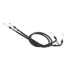 Cablu de accelerație  DOMINO THROTTLE CABLES XM2 MT07 Cablu de accelerație  DOMINO THROTTLE CABLES XM2 MT07