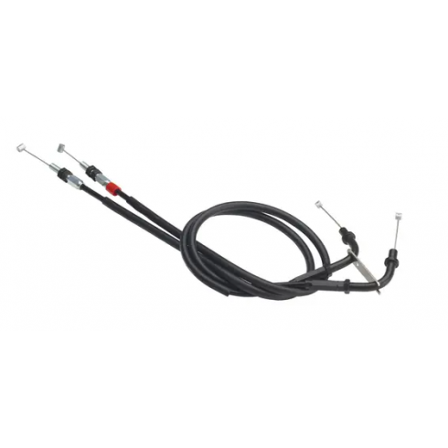 Cablu de accelerație  DOMINO THROTTLE CABLES XM2 MT07 Cablu de accelerație  DOMINO THROTTLE CABLES XM2 MT07
