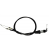 Cablu accelerație  DOMINO THROTTLE CABLES KRK EVO CRF 450R thumb