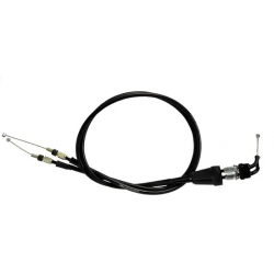 Cablu accelerație DOMINO THROTTLE CABLES KRK EVO CRF 250R Cablu accelerație DOMINO THROTTLE CABLES KRK EVO CRF 250R