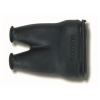 Protecție manetă DOMINO CAP RUBBER DUAL CABLE THROTTLE