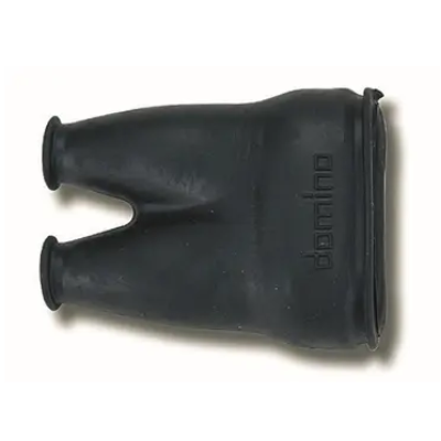 Protecție manetă DOMINO CAP RUBBER DUAL CABLE THROTTLE