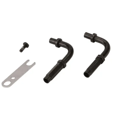 Piesă curbată pentru suport accelerație DOMINO CABLE BENDS XM2 STEEL