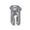 Nipel pentru cablu DOMINO CABLE FITTING NIPPLE