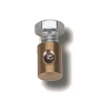 Nipel pentru cablu DOMINO CABLE FITTING NIPPLE