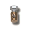Nipel pentru cablu DOMINO CABLE FITTING NIPPLE thumb