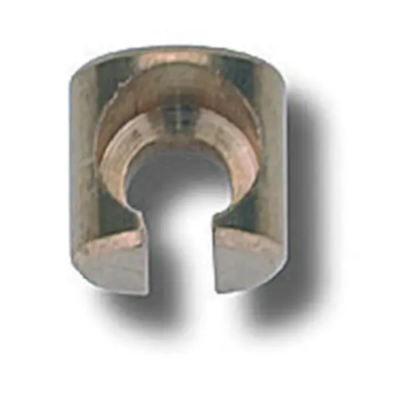 Nipel pentru cablu DOMINO CABLE FITTING NIPPLE BRASS