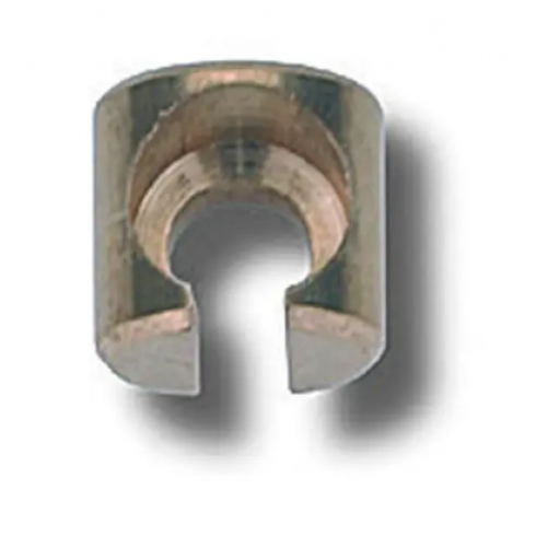 Nipel pentru cablu DOMINO CABLE FITTING NIPPLE BRASS Nipel pentru cablu DOMINO CABLE FITTING NIPPLE BRASS
