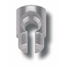 Nipel pentru cablu DOMINO CABLE FITTING NIPPLE ALUMINUM