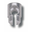 Nipel pentru cablu DOMINO CABLE FITTING NIPPLE ALUMINUM thumb