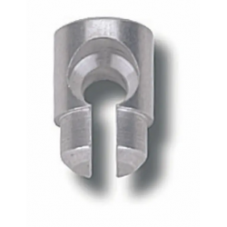Nipel pentru cablu DOMINO CABLE FITTING NIPPLE ALUMINUM Nipel pentru cablu DOMINO CABLE FITTING NIPPLE ALUMINUM