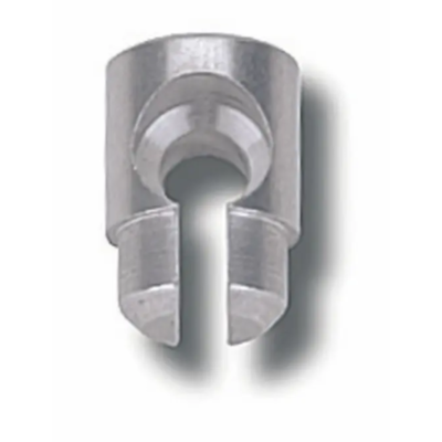 Nipel pentru cablu DOMINO CABLE FITTING NIPPLE ALUMINUM